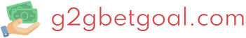 g2gbetgoal.com – คู่มือการเดิมพัน